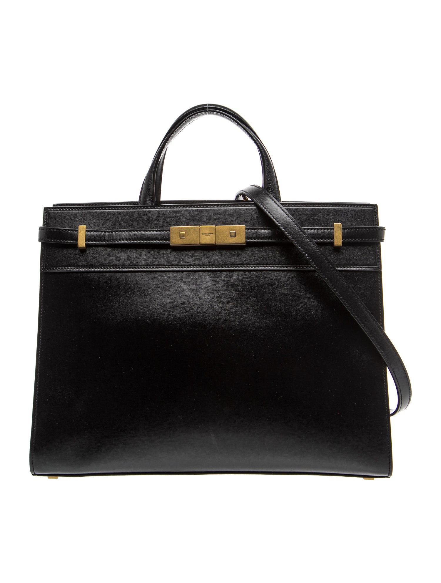 Leather Manhattan Small