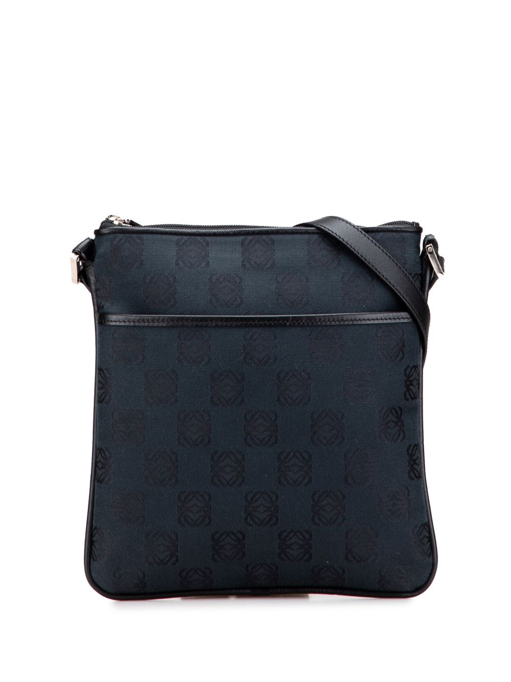2004 Anagram Canvas crossbody bag