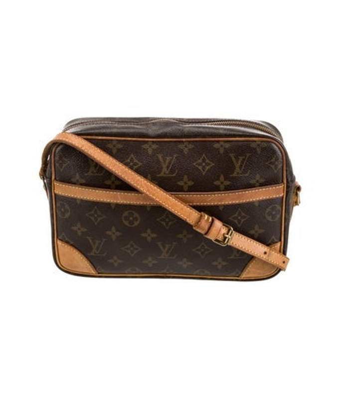 Louis Vuitton Vuitton Monogram Trocadero 27