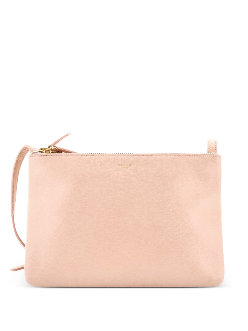 Trio Leather Small crossbody bag