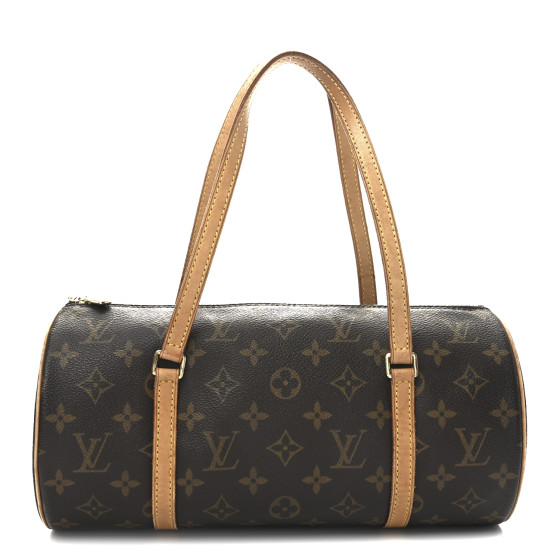 Louis Vuitton Monogram Papillon 30 with Companion