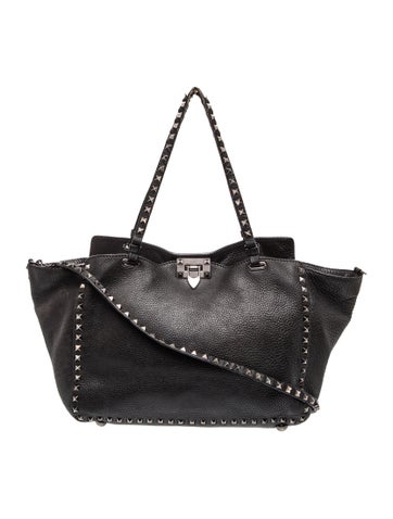 Rockstud Tote