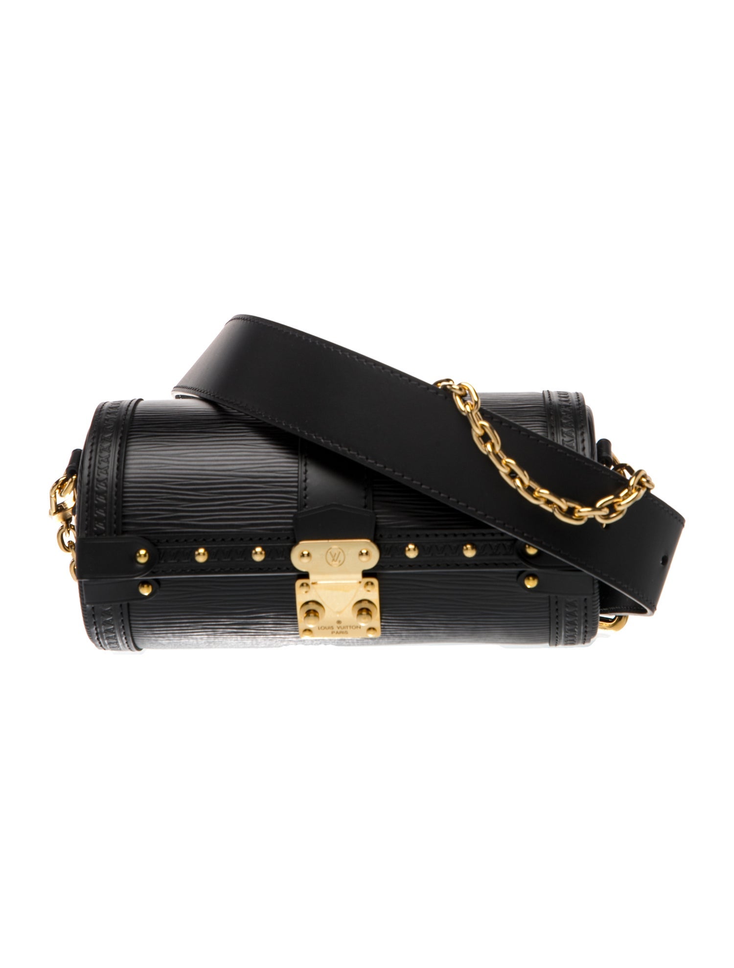LV Monogram Papillon Small