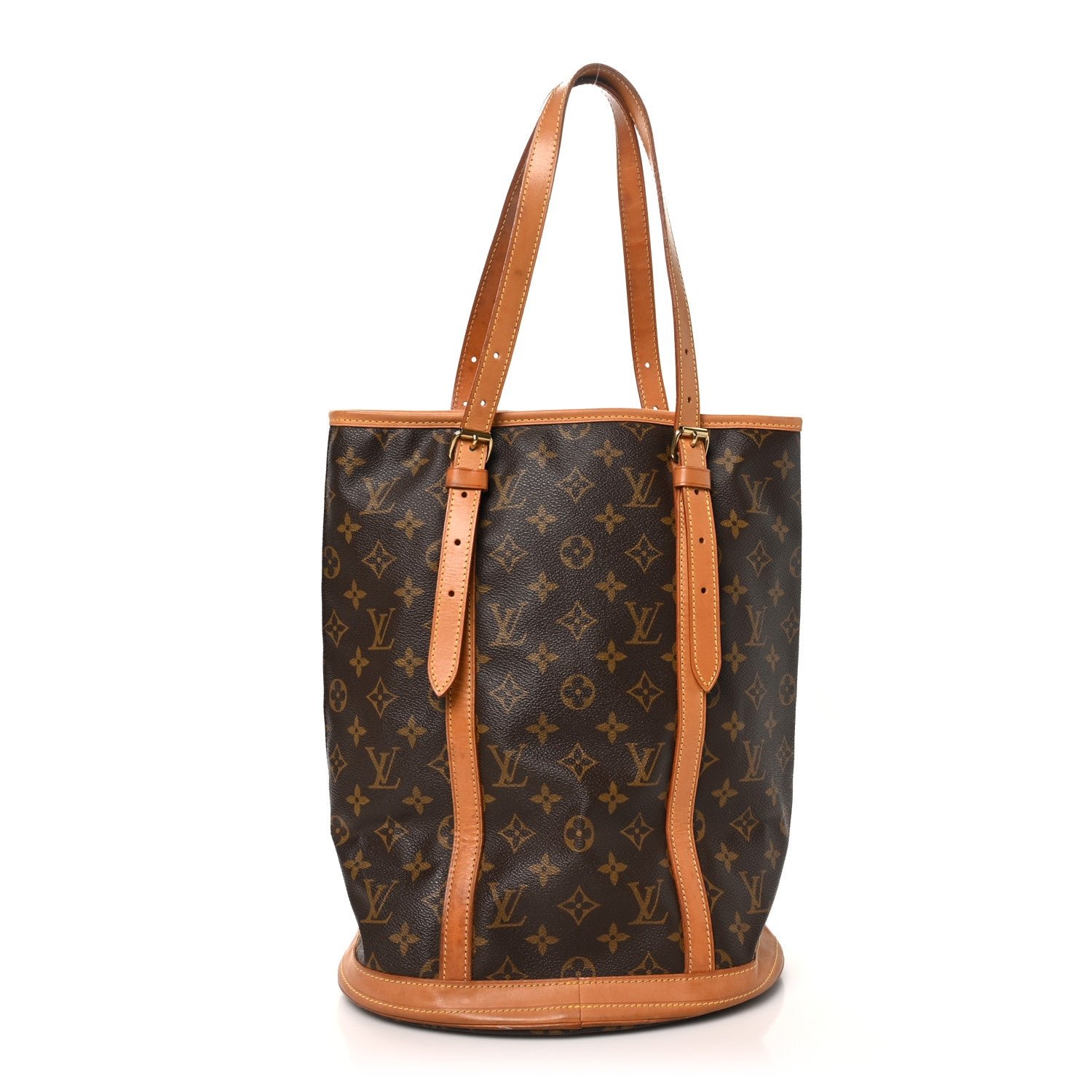 Louis Vuitton Monogram Bucket 27
