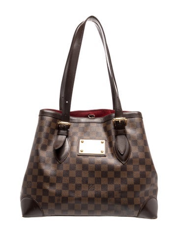 Damier Ebene Hampstead MM Vintage