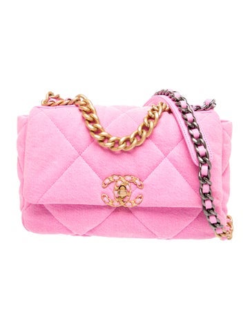 Medium 19 Flap Bag