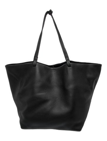 Leather Park Tote XL