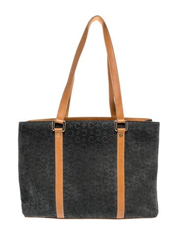 Monogram Shoulder Bag