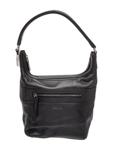 GG Canvas Top Handle Bag