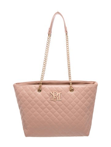 Leather Shoulder Bag w/ Tags