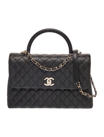 Medium Coco Handle Bag