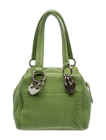 Marc Jacobs Leather Top Handle Bag