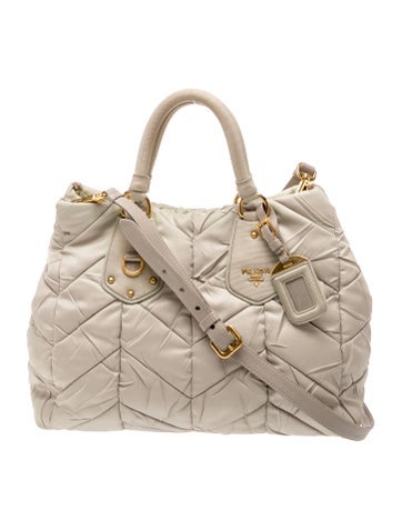 Signature Top Handle Bag