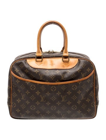 LV Monogram Deauville