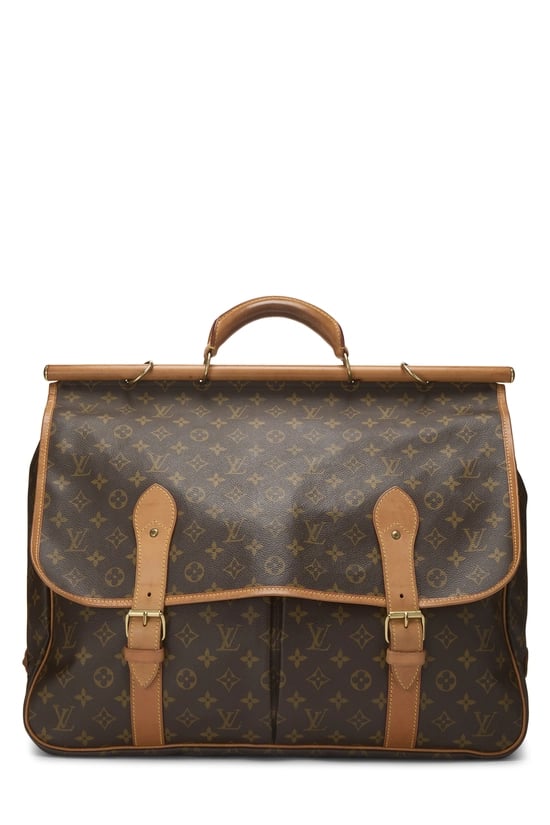Monogram Canvas Sac Chasse