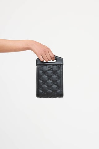 Nylon GG Crossbody Mini Bag