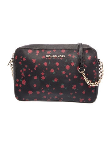 Michael Kors Leather Clutch
