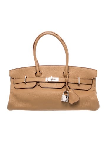 Clemence JPG Shoulder Birkin 42