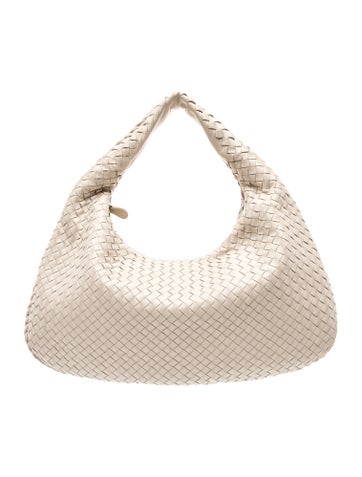 Intrecciato Veneta Hobo Large