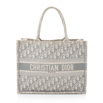 Canvas Book Tote Small