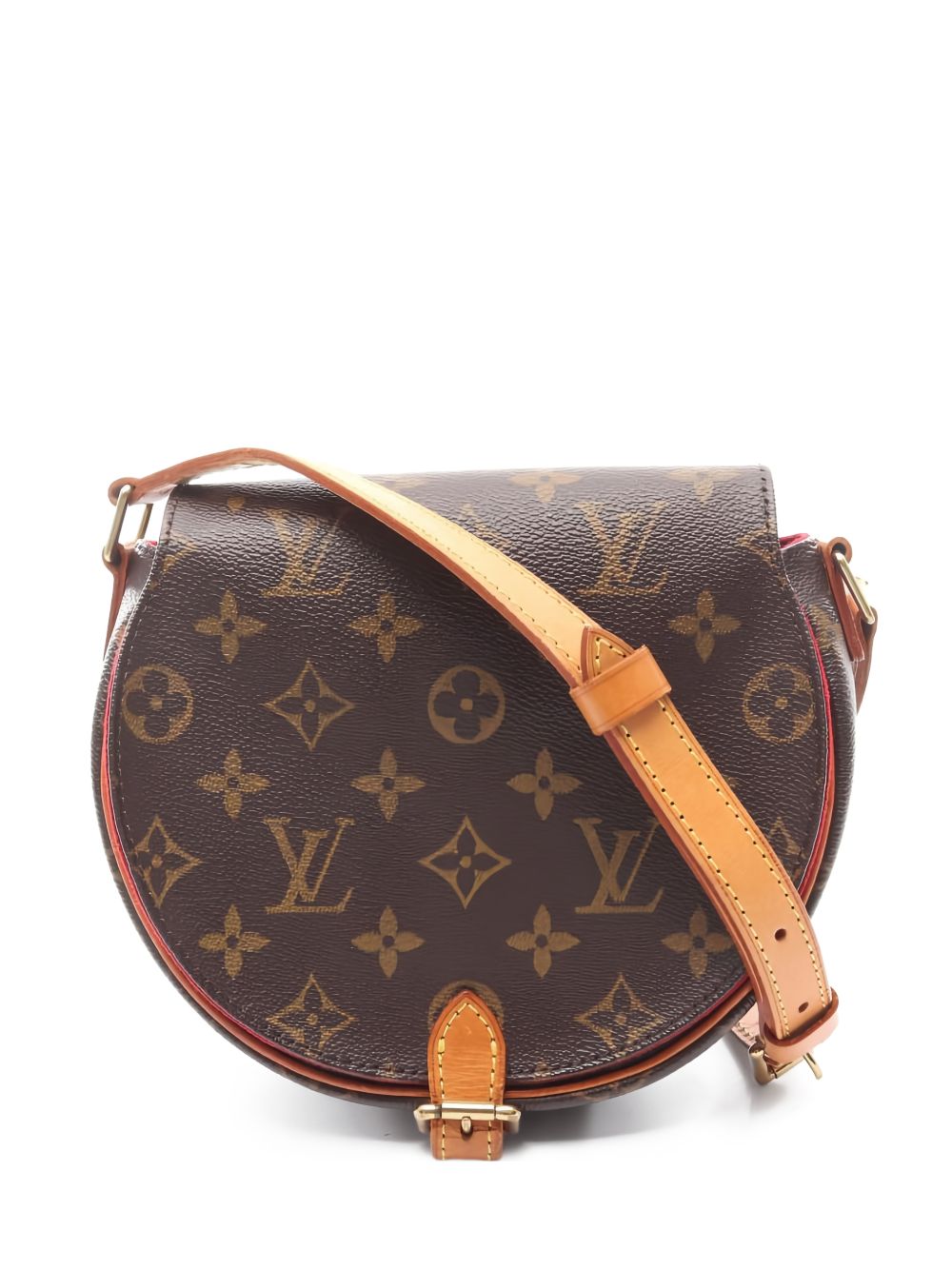 Louis Vuitton 2003 Tambourine monogram shoulder bag