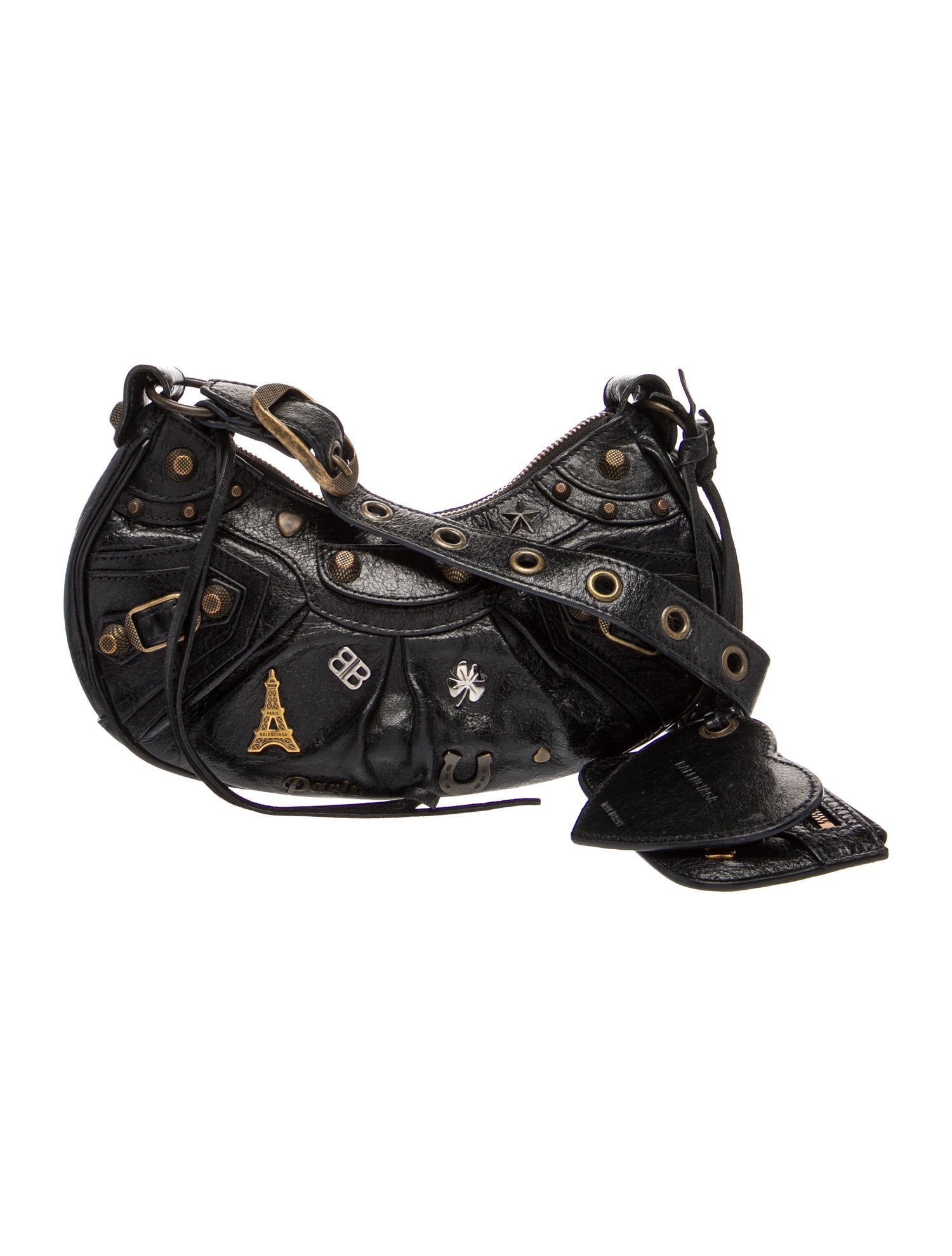Calfskin Le Cagole XS