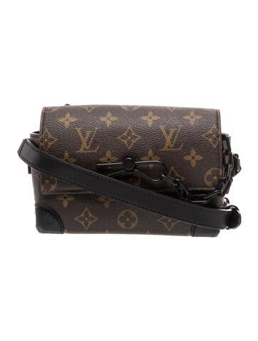 LV Monogram Crossbody Bag