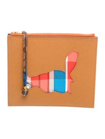 Petit H Beaver Flat Case