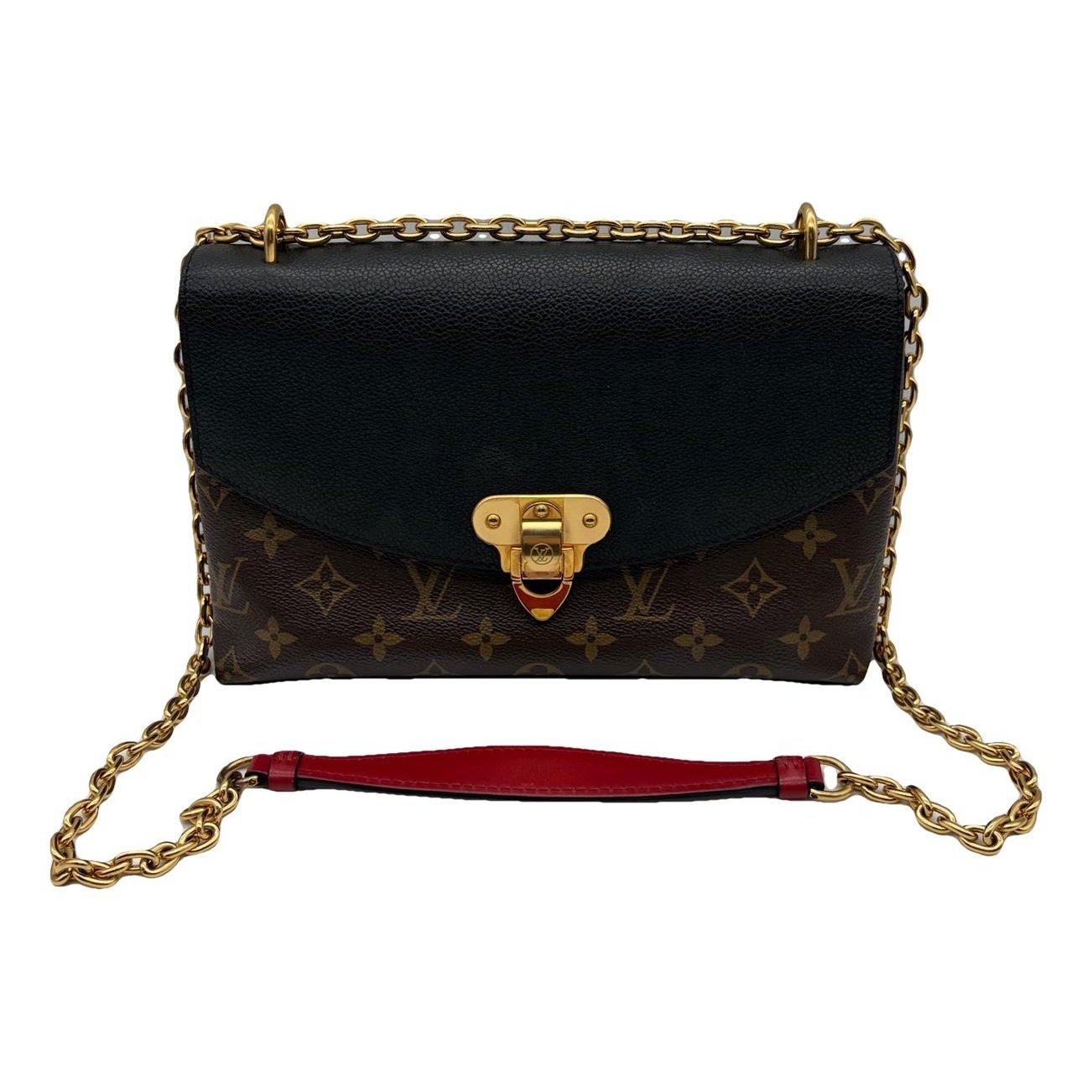 Saint Placide leather handbag