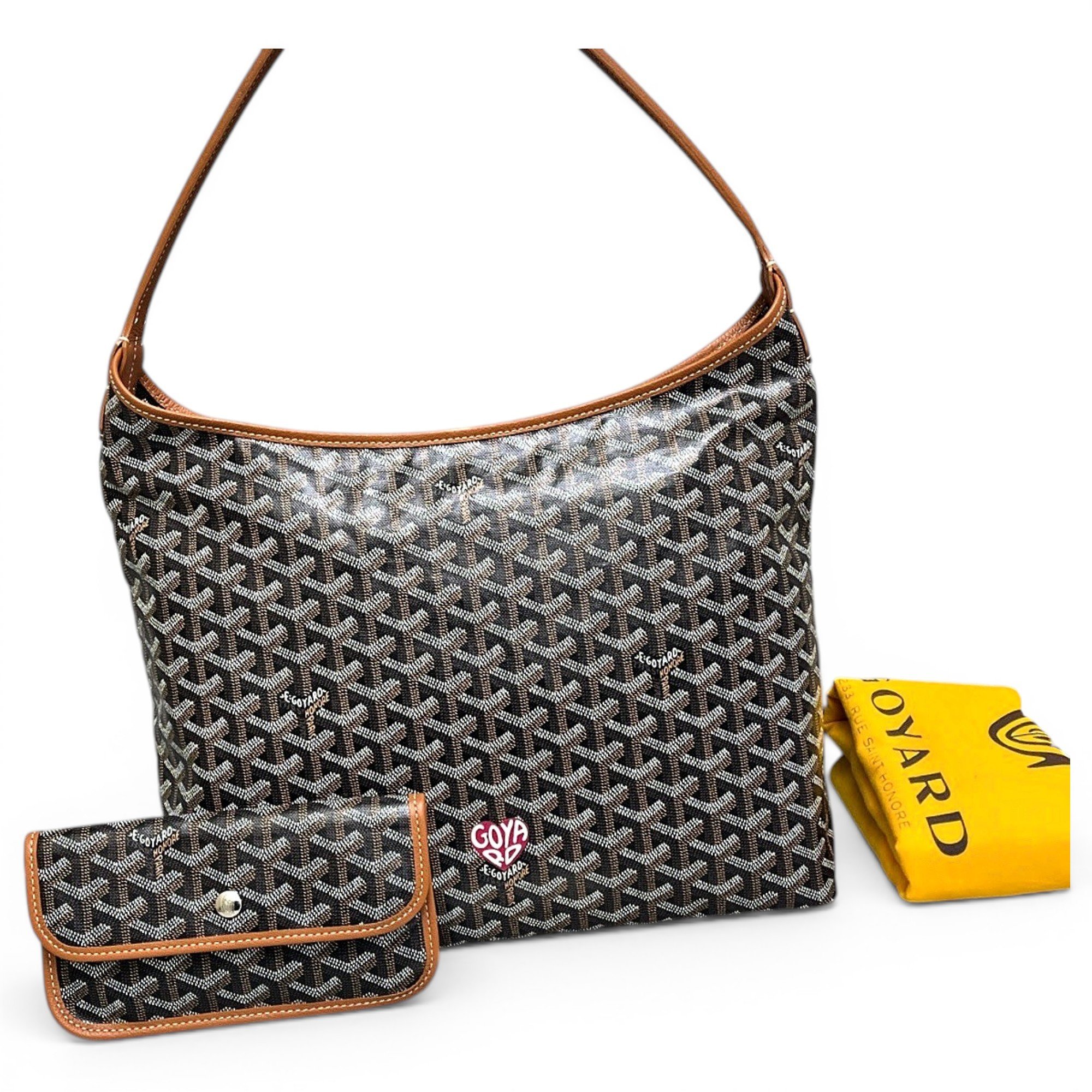 Hobo Bohème cloth handbag
