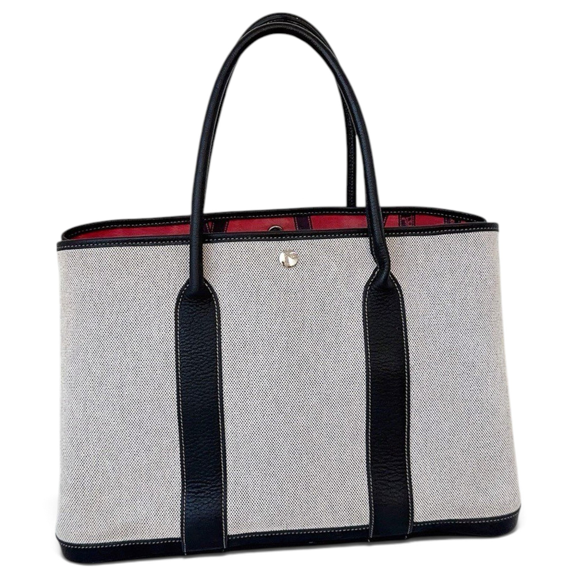 Garden Party cloth handbag