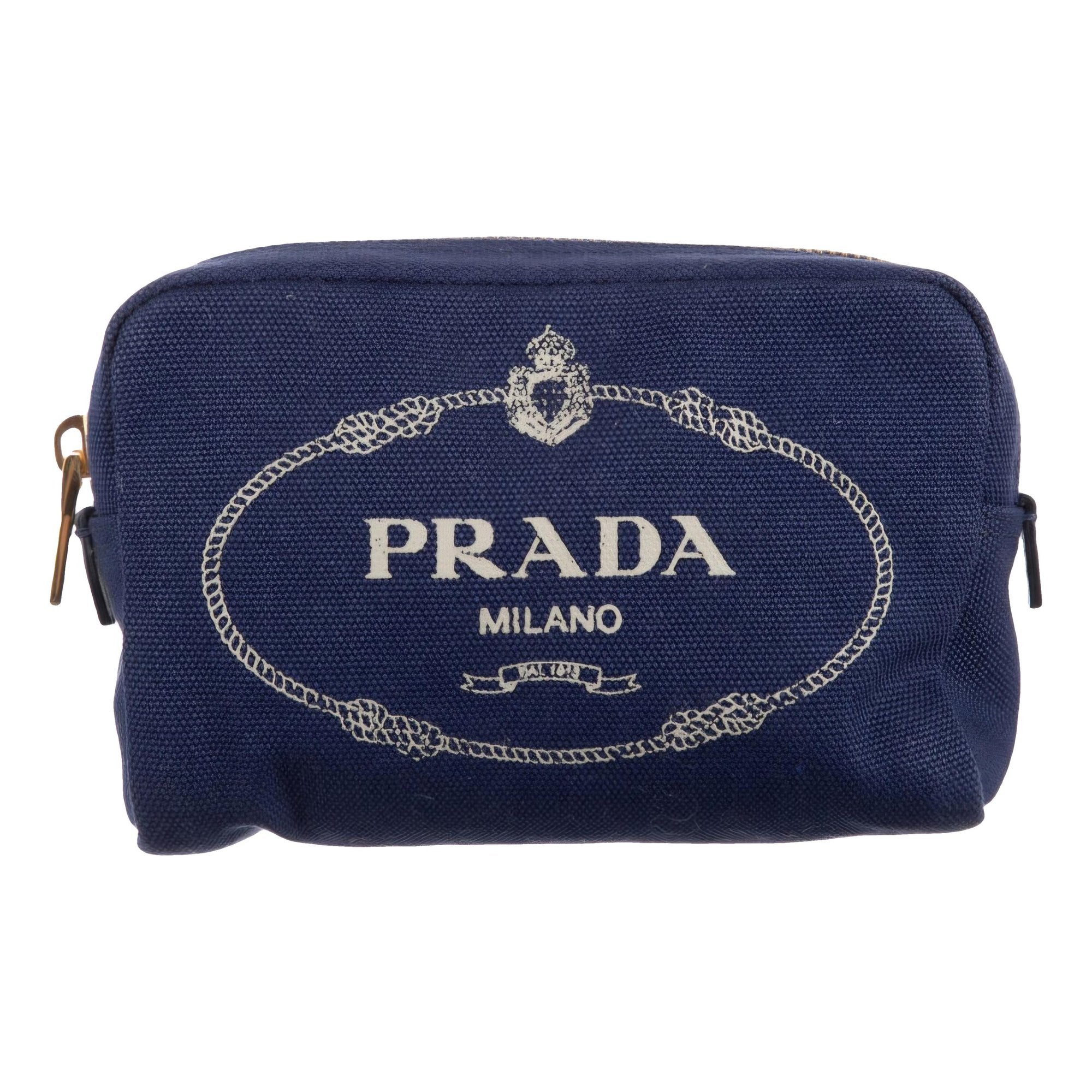 Prada Pocket cloth bag