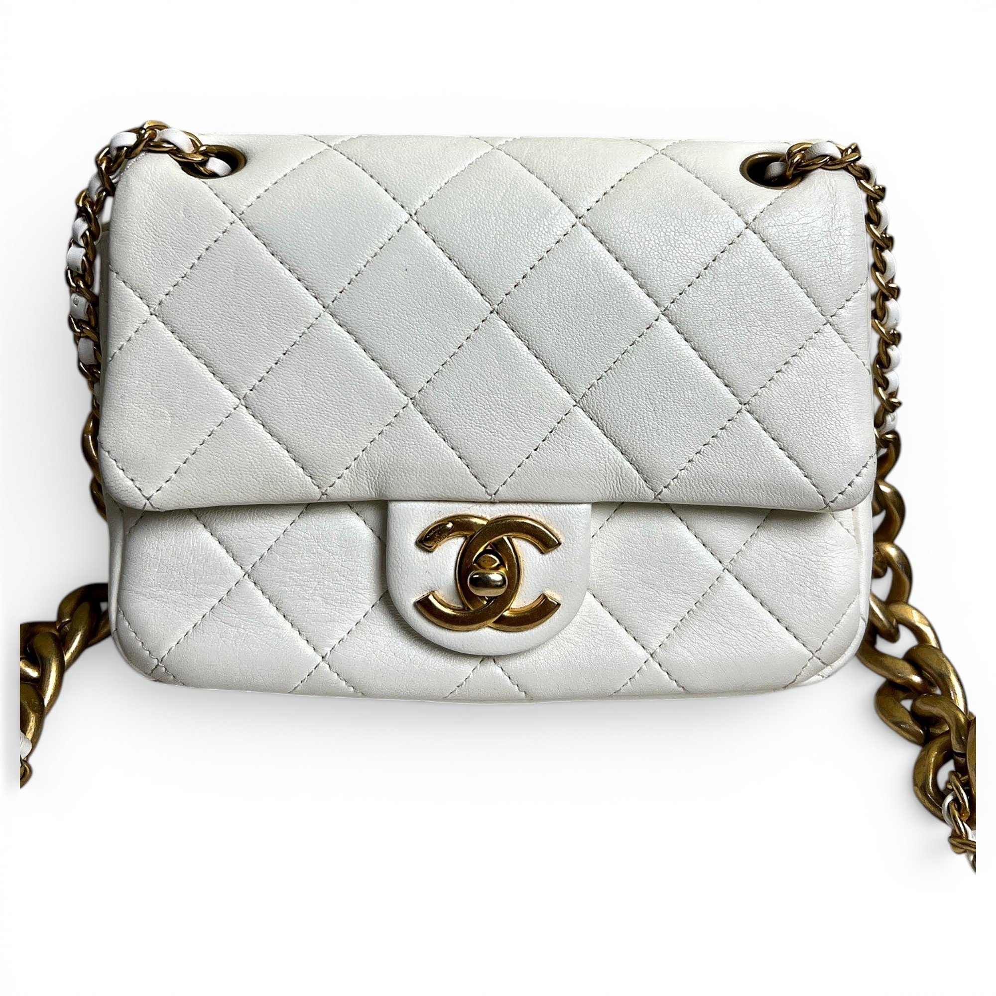 Timeless/Classique leather crossbody bag