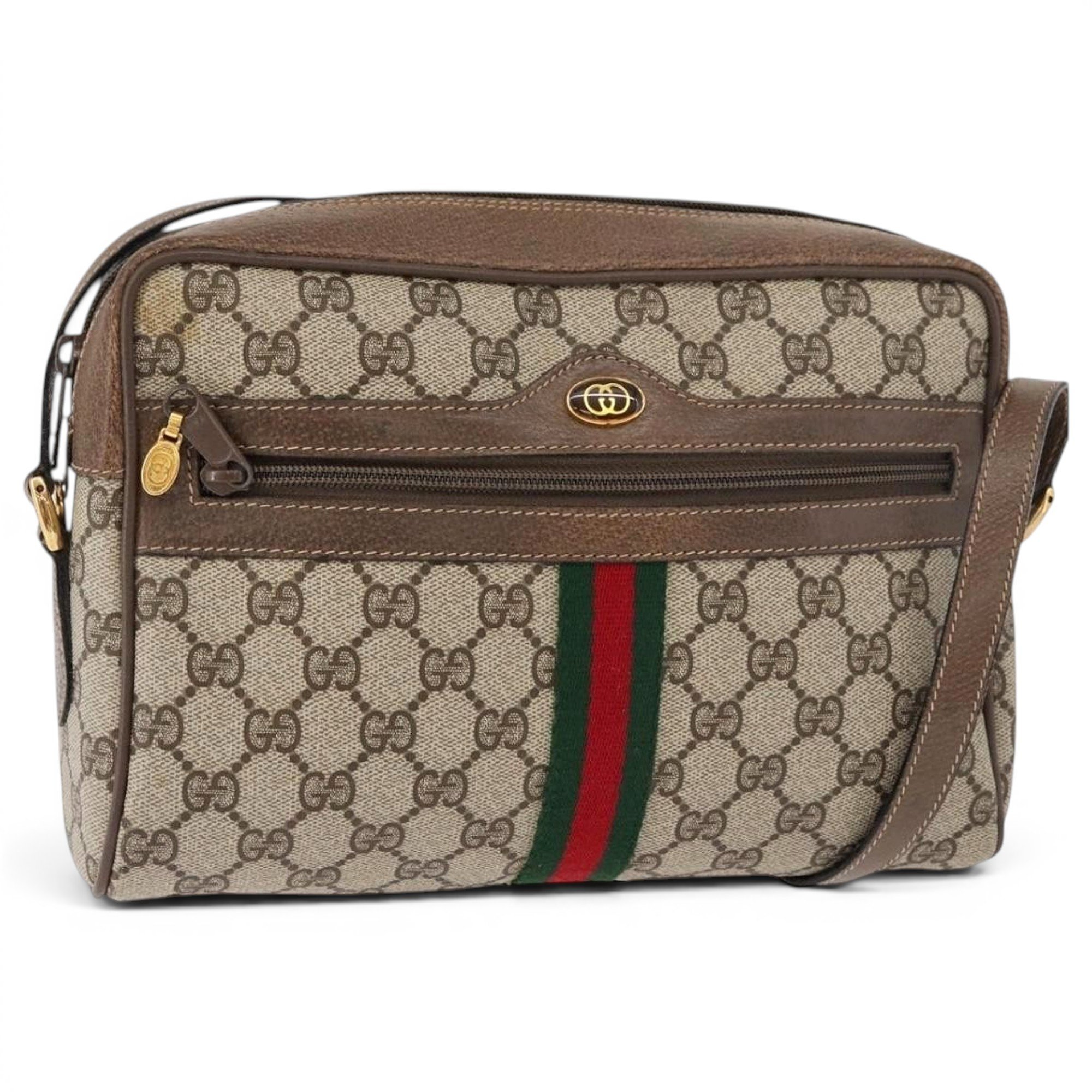 Leather bag