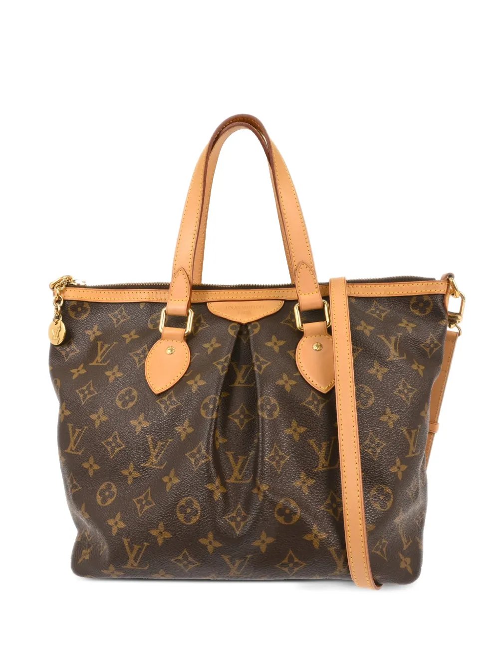 2009 PM Palermo Monogram 2way tote bag