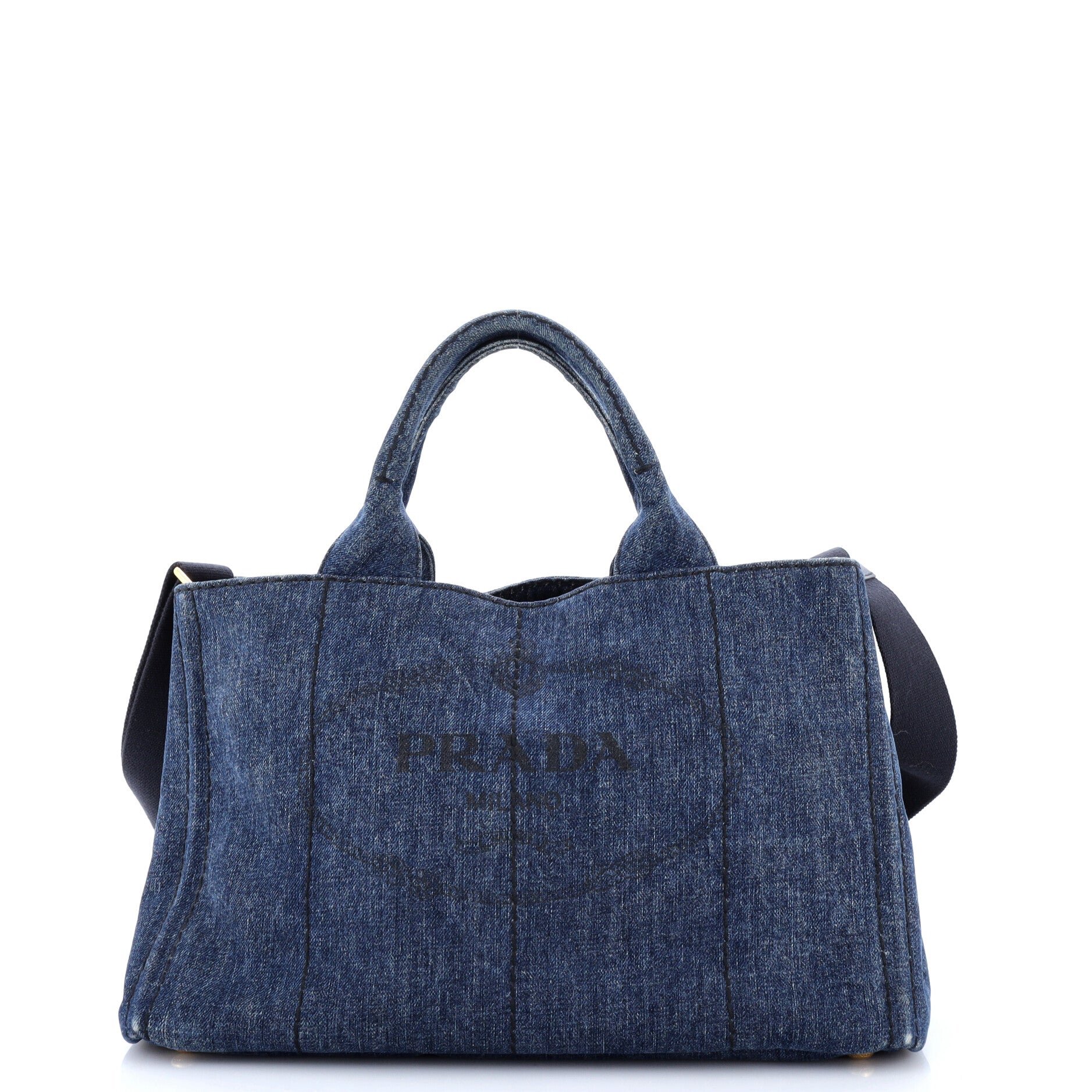 Canapa Convertible Tote Denim Medium