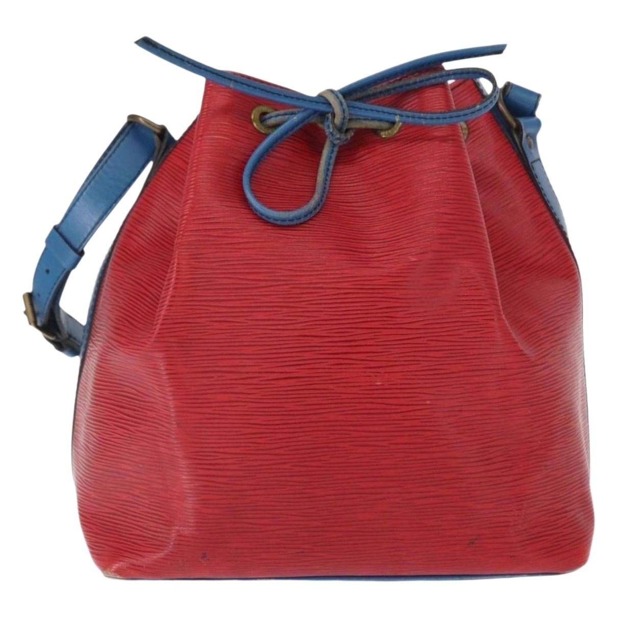 Noé leather bag