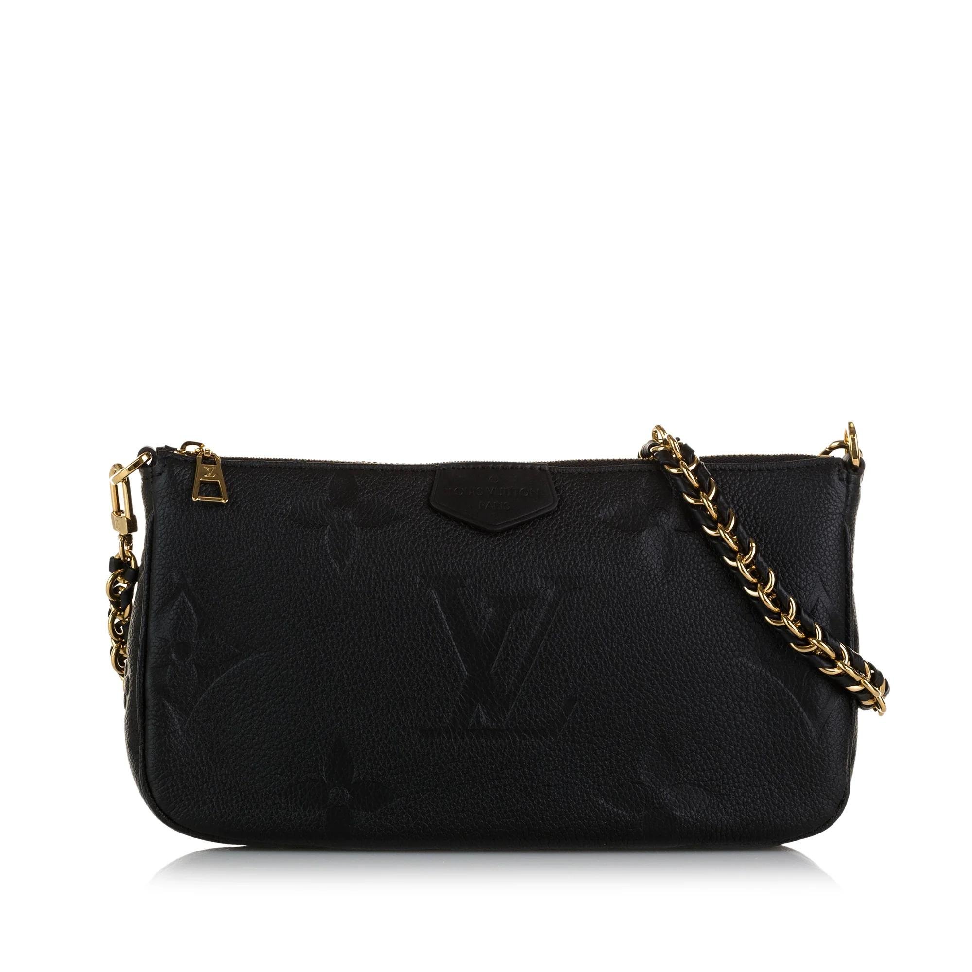 Félicie leather handbag