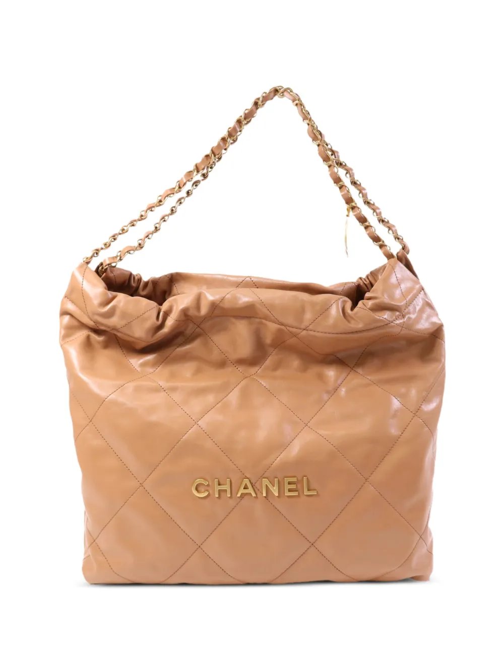 Chanel 22 shoulder bag