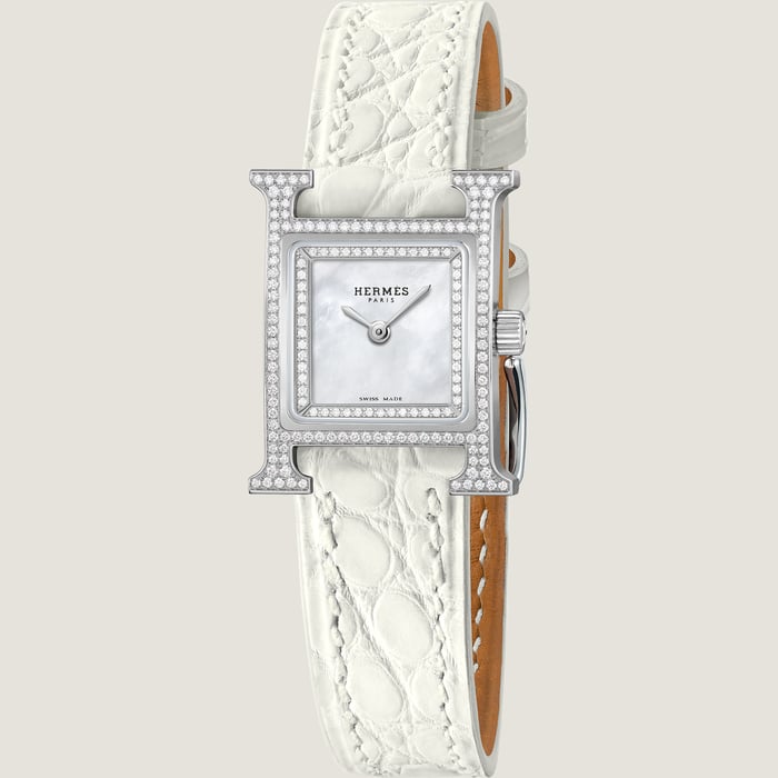 Sans Coloris Heure H Watch, Mini Model, 21 MM
