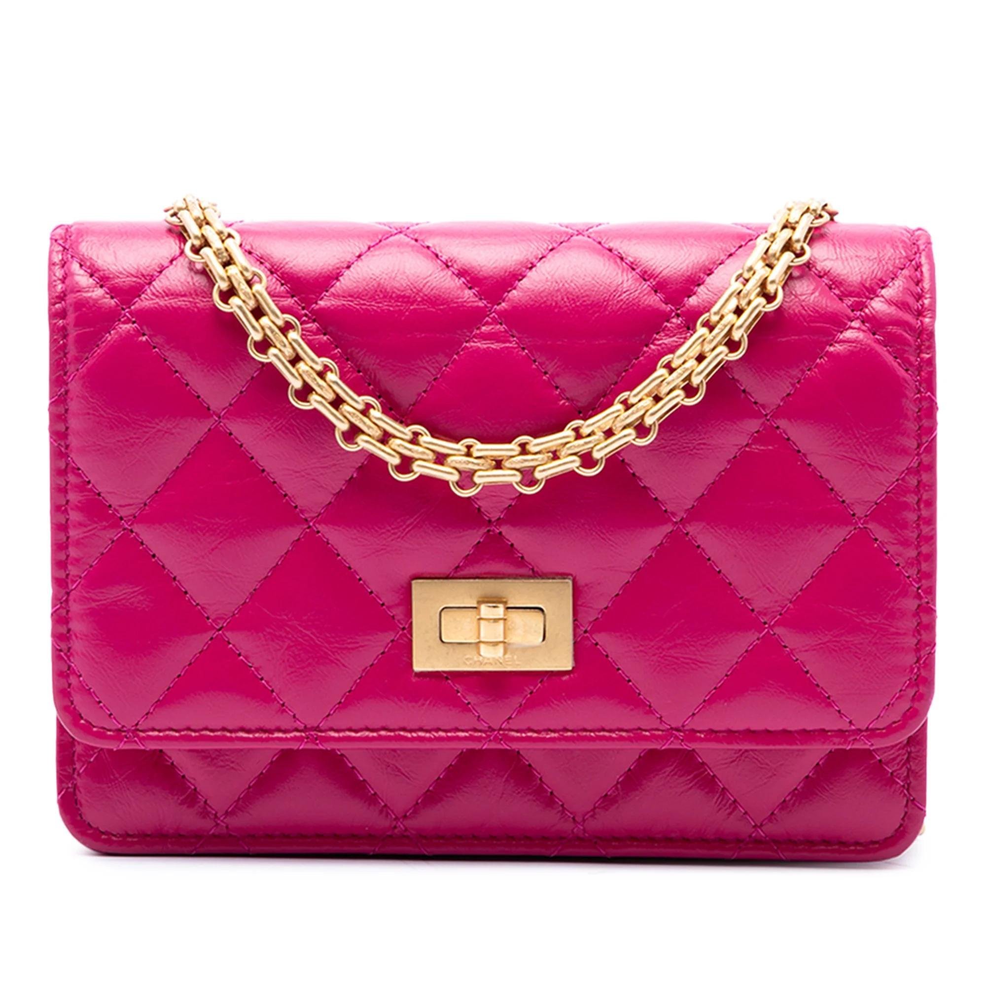 2.55 pony-style calfskin handbag