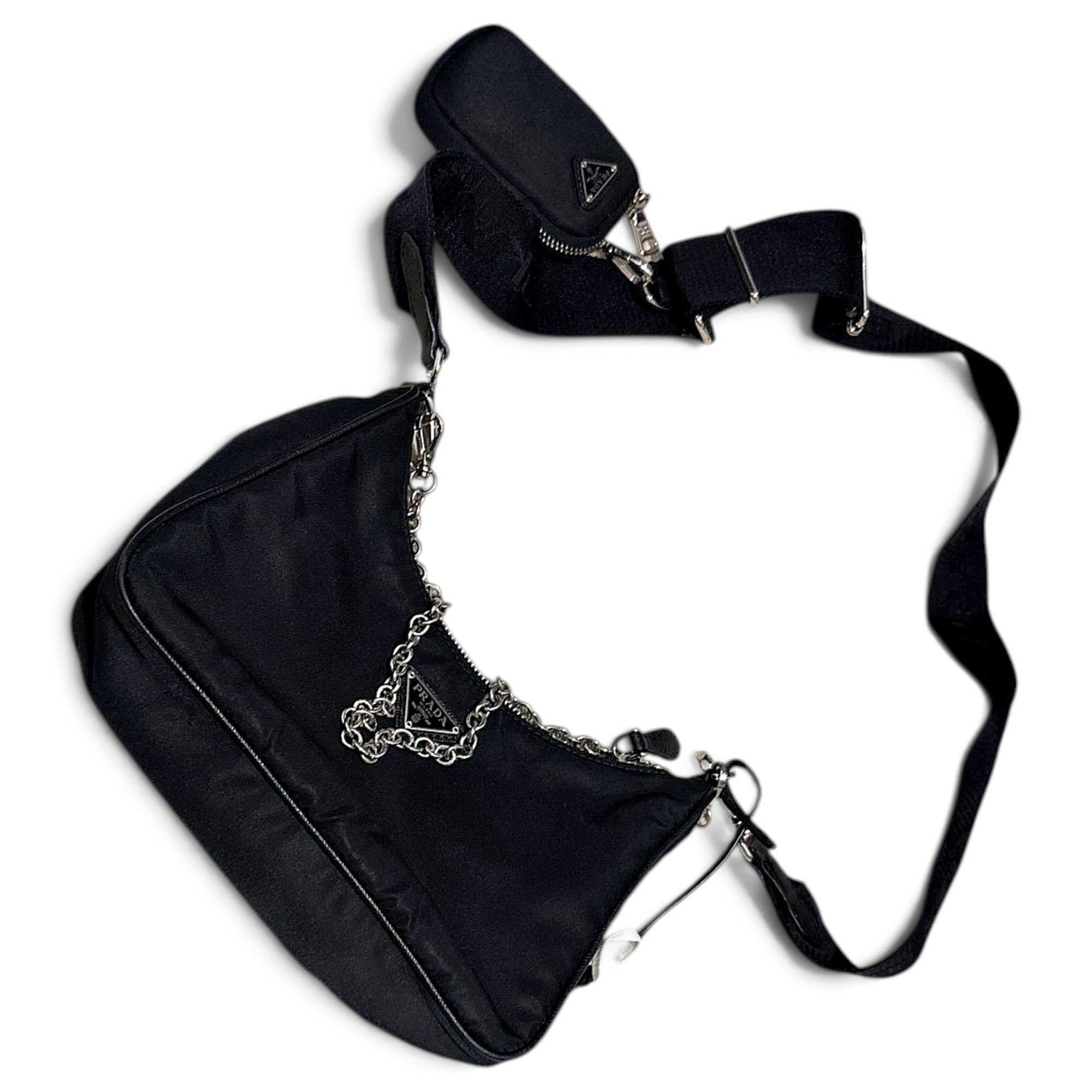 Re-Edition 1995 cloth handbag