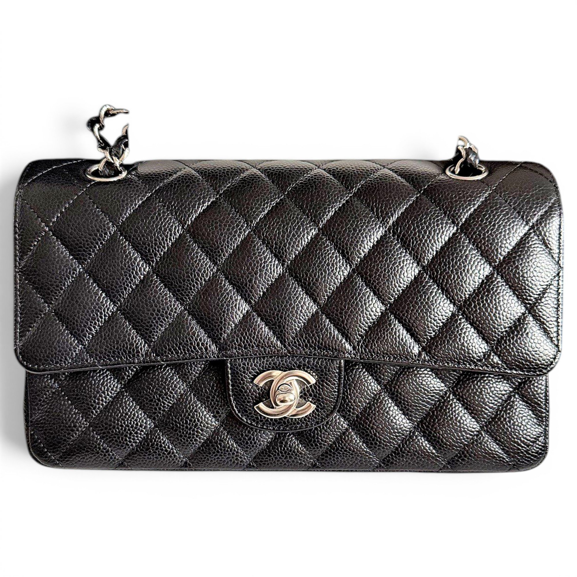 Timeless/Classique leather crossbody bag