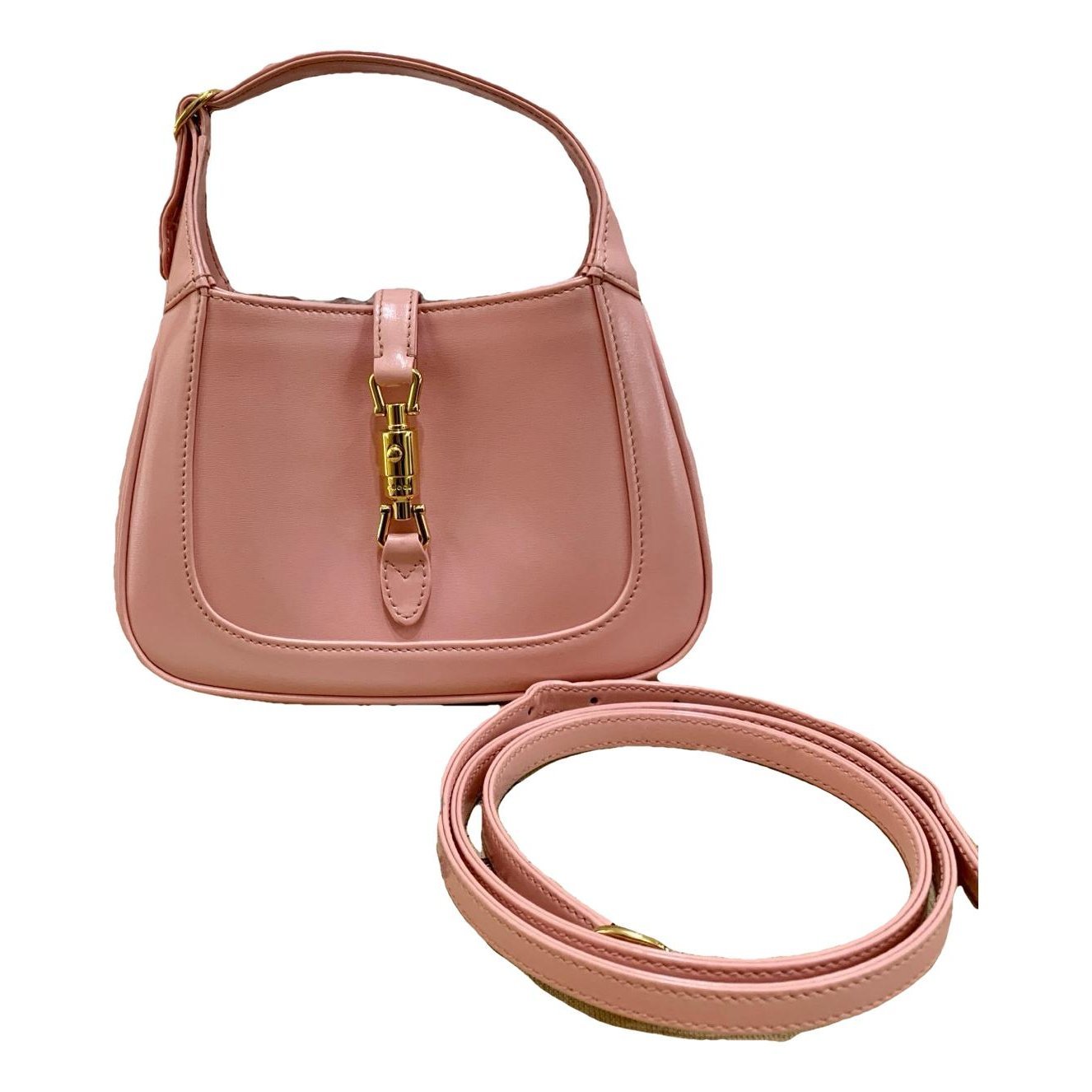 Jackie 1961 leather handbag