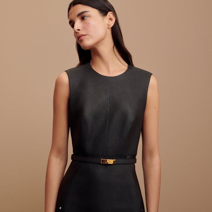 Noir Kelly 18 Belt