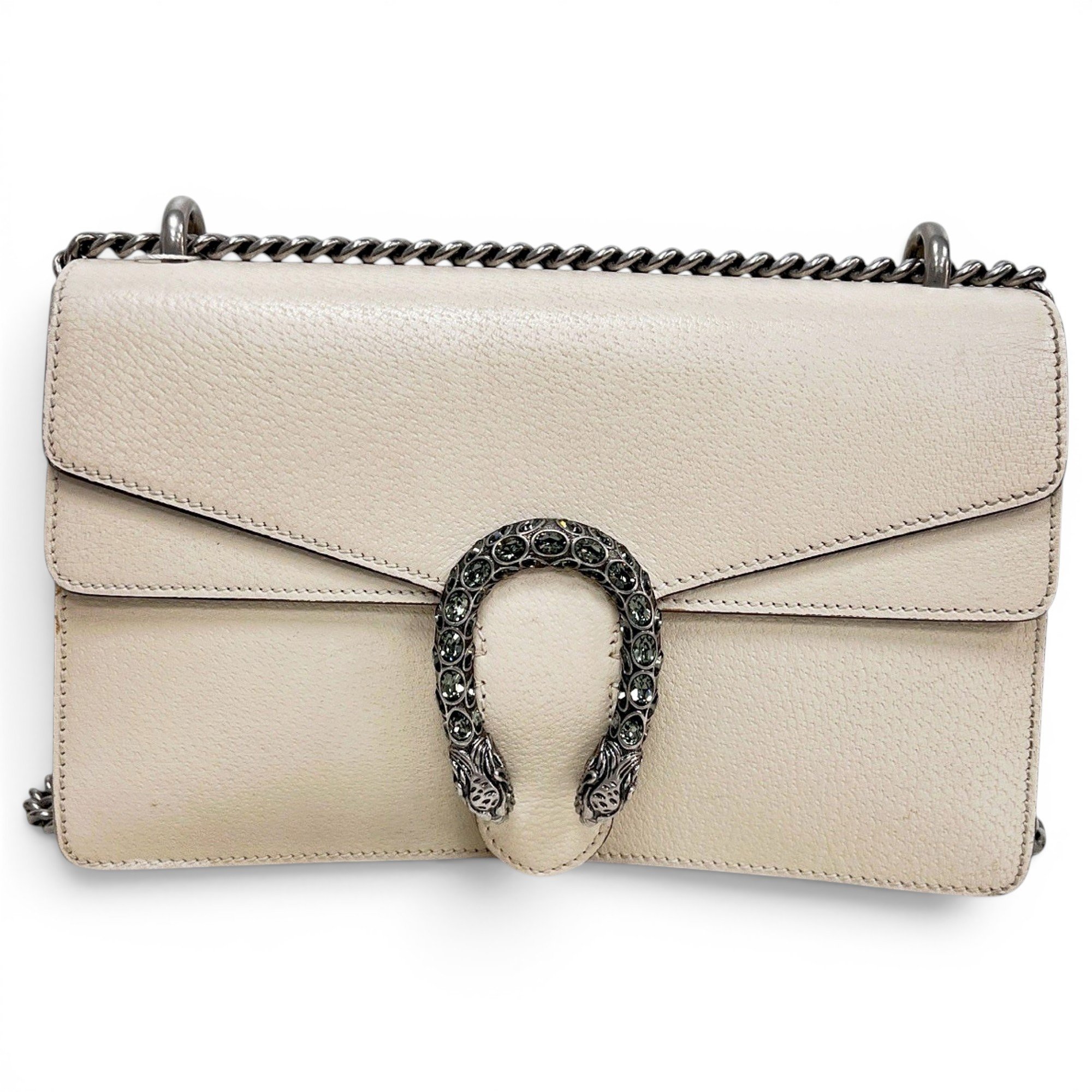 Dionysus leather handbag