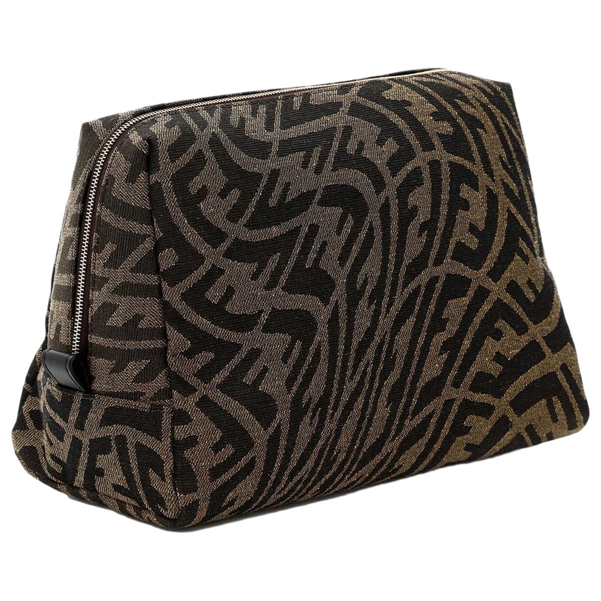 Cloth vanity case