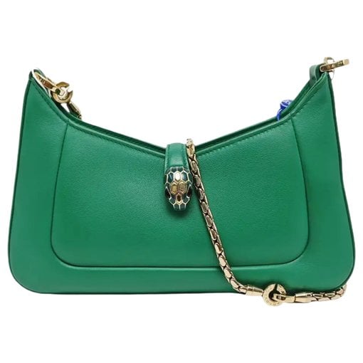 Bvlgari Leather handbag