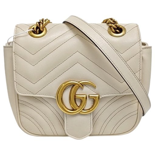 GG Marmont leather mini bag