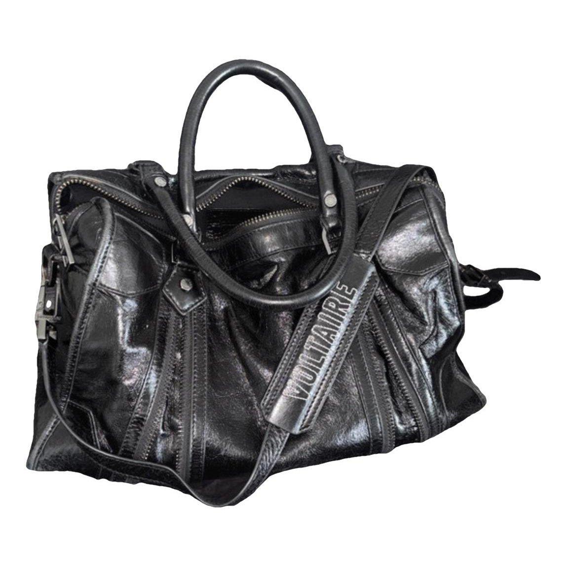 Sunny leather handbag